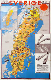 Tijdens een stedentrip stockholm kun je kiezen om een dag met een boot te gaan eilandhoppen. Geillustreerde Spoorwegkaarten Vol Verhalen Rond 1950 Retours