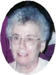 Obituary information for Jean Margaret Roach