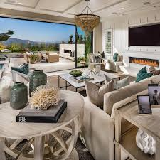 Cdc Designs On Instagram The Interiors For This Coastal Luxury Home Were Inspired By The Proximity Luxury Homes Indoor Outdoor Living Outdoor Furniture Sets