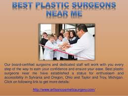 Start with these basic guidelines from webmd. Best Plastic Surgeons Near Me