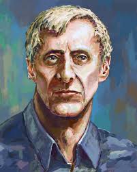 Figurative & Portrait Artwork Gallery — Patrick Earle