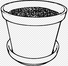 Gambar hitam putih pot bunga. Pot Bunga Putih Hitam Pot Putih S Putih Fotografi Bunga Png Pngwing