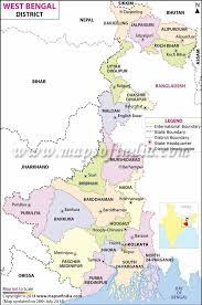 Road Map Of West Bengal So Much History Is Burried In The Land Of West Bengal.. | West Bengal,  India World Map, Map