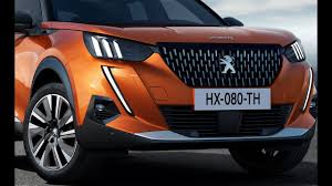 Read car reviews and compare prices and features at carlist.my 2020 Peugeot 2008 Suv Introducing Youtube