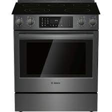 Maybe you would like to learn more about one of these? Bosch 800 Series 30 Inch Full Depth Electric Slide In Range The Home Depot Canada