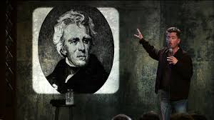 American Wiseass The War Of 1812 Andrew Jackson War Of 1812 Jackson