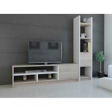 Tv Unitesi Esbi 104 Beyaz Cordoba 153 Cm Bmdekor