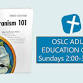 OSLC Adult Education Class event in Minot, ND