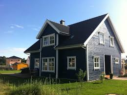 Norwegisches Holzhaus Typ Bjarne Skandinavische Hauser Von Akost Gmbh Ihr Traumhaus Aus Norwegen Skandinavisch Homify Norwegen Haus Skandinavisches Haus Holzhaus
