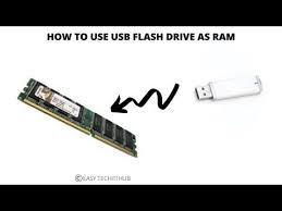 How To Use Usb Flash Drive As Ram In 2020 Youtube In 2020 Usb Flash Drive Flash Drive Usb