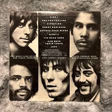 Jeff Beck Group Rough And Ready LP