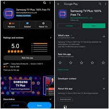 Perhaps you have bought a new tv, boasting the latest technology features. Samsung Tv Plus App Is Now Available Can Be Installed On S9 Devices With Apk Eventhough Samsung Said For Devices S10 Or Higher R Galaxys9