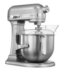 This stand mixer is one of the most heavy duty professional mixers that kitchenaid makes features. Kitchenaid Heavy Duty Kuchenroboter 5ksm7591x Silber A150047