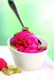 Mix everything except the strawberries. Make These 4 Healthy Yes Healthy Ice Cream Recipes