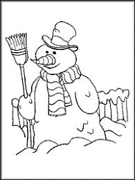 By best coloring pagesjune 28th 2013. Snowman Coloring Pages And Printable Activities