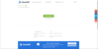 Vektorisieren sie ihre rasterbilder in skalierbare monochrome vektor grafiken mit diesem kostenlosen online vektorisierer. Von Pdf Zu Excel Konvertieren Sie Jetzt Kostenfrei Cleverpdf