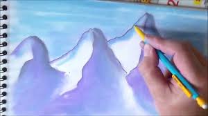 Comment dessiner des paysages faciles apprenez à dessiner des paysages avec des instructions étape par étape avec cette application facile à utiliser les principales caractéristiques: Comment Dessiner Une Cabane Sous La Neige By Jm Dessin