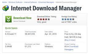 This will become history thanks to internet download manager. 5 Best Download Managers For Windows 10 Or 8 1 Or 7