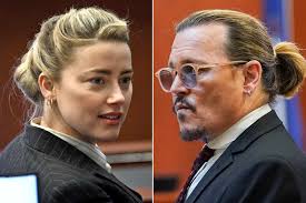 Amber Heard Says She Fears Other Defamation Lawsuits from Johnny Depp