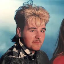 Happy Saturday!! Anyone remember the name of the Young Man