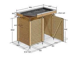 Mulltonnenbox Selber Bauen Mulltonnenbox Selber Bauen Mulltonnenverkleidung Selber Bauen Mulltonnenbox