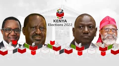 Kenya elections 2022: Full results of presidential and parliamentary races