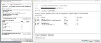This access lock file doesn't contain any data and can be deleted by itself when the database is getting closed. Files Locked Can Access Windows 10 Forums