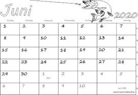 Maybe you would like to learn more about one of these? Monatskalender Juni 2020 Pdf Drucken Kostenlos