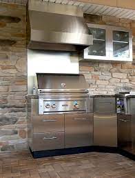 Outdoor Grill Pictures Outdoor Kitchen Outdoor Kitchen Appliances Outdoor Bbq Kitchen