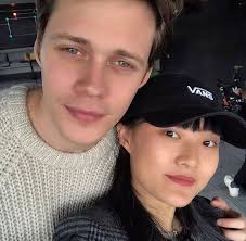 Bill Skarsgard Source On Twitter Flaunt Bts Xixikiwii On Ig