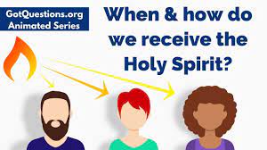 Check spelling or type a new query. When How Do We Receive The Holy Spirit Gotquestions Org
