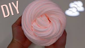 How To Make Cloud Butter Slime Butter Slime Diy Fluff Slime Puffy Slime