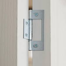 Flush mount hinge supports gates up to 75lbs and 60 wide. Door Hinge Buying Guide Howdens