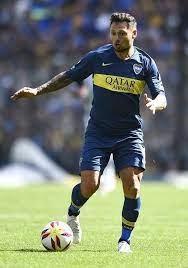 Mauro Zarate Boca Juniors Boca Boca Jrs