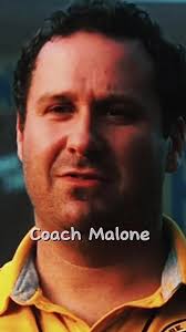 Coach Malone Diary of A Wimpy Kid