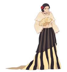 Maria (given name), a popular given name in many languages placenames extraterrestrial. Modern Maria Clara All About Rizal