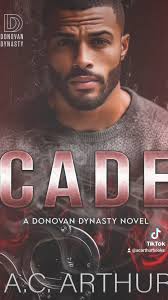 🔥 It’s Cade Day! 🔥, Backing down was never an option, not in a fight and  this time, not in love. , Now available at acarthur.com , #acarthurbooks  #DonovanDynasty #romancereads