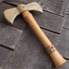 Viking Explorer Wooden Toy Axe Wooden Sword Wooden Toys Wood Toys