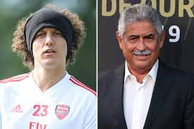 Luís filipe vieira, acrescenta a publicação, só admitiria abrir mão de jorge jesus se este apresentasse a demissão, algo que, como o próprio já tornou público, não equaciona fazer. David Luiz About To Sign New Arsenal Contract Confirms Benfica President With 130k A Week Star Set To Take Pay Cut