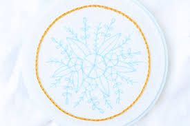 Puntadas Para Bordar Flores 7 Bordados Originales 2021 Crehana Cl Jogo de toalhas bordadas e personalizada com monograma para eventos, 1 algodao, doehler. puntadas para bordar flores 7