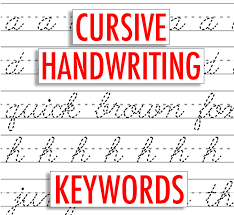 All students now have access to the gold standard in handwriting in both english and spanish. 97 Cursive Handwriting Book Keywords