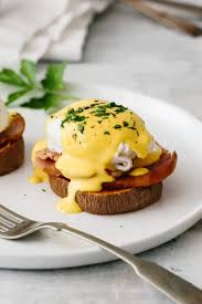 A fast way to make delicious ice cream without compromising quality. Healthy Eggs Benedict Downshiftology