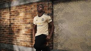 Fc bayern munich 2019/20 jersey home adidas. Manchester United Away Kit 2019 20 Paul Pogba Marcus Rashford And Jesse Lingard Model New Gold Strip