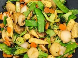 Chinese Vegetable Stir Fry Recipe Chinese Food Com Recipe Chinese Vegetable Stir Fry Chinese Vegetables Vegetable Stir Fry Recipe