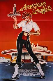 American Graffity American Graffiti Movie Posters Graffiti