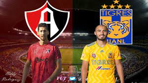 Everything you need to know about the copa por méxico match between atlas guadalajara and tigres uanl (13 july 2020): Atlas Vs Tigres Uanl Jornada 8 Liga Mx 2019 Youtube