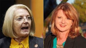 Kelly Townsend's Instagram, Twitter & Facebook