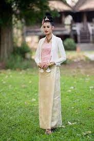 burmese traditional costume myanmar traditional dresses designs myanmar dress design traditional outfits
