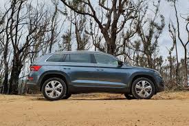 Skoda australia 1 star (try to ignore the issue and don't deliver what they charge) bought two brand new kodiaq (2019 and 2020), order were placed together and one was ready to collect other came a year later. Skoda Kodiaq 2020 Review How Does The 132 Tsi Hold Up With A Family Of Five In The Long Term Carsguide