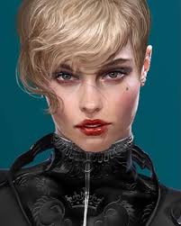 WATCH DOGS: LEGION✨ Posting some of my ubisoft work stuff finally! This is  one of the premium characters I designed, they named her “Craft of the  Shadow” Art Director: @kennyl_art Can checkout